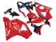 Carenados Moto Honda CBR900RR 954 2002-2003 - Rojo Azul Oscuro Dunlop Asequibles