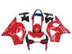 Carenados Moto Honda CBR900RR 954 2002-2003 - Rojo Azul Oscuro Dunlop Asequibles