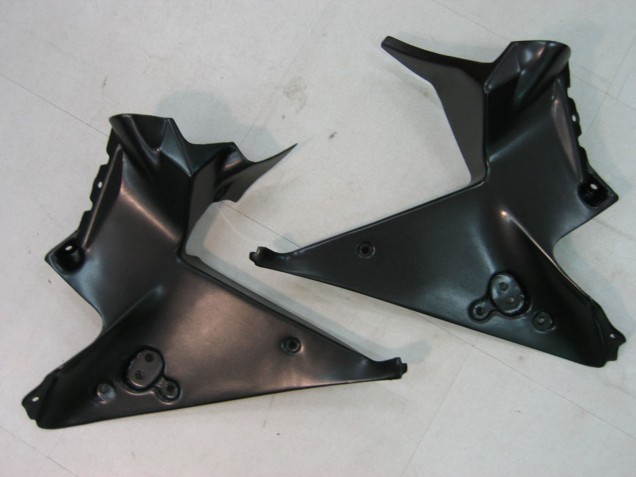 Carenados Moto Honda CBR900RR 954 2002-2003 - Plata Negro Brillante Asequibles