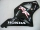 Carenados Moto Honda CBR900RR 954 2002-2003 - Negro Brillante Asequibles