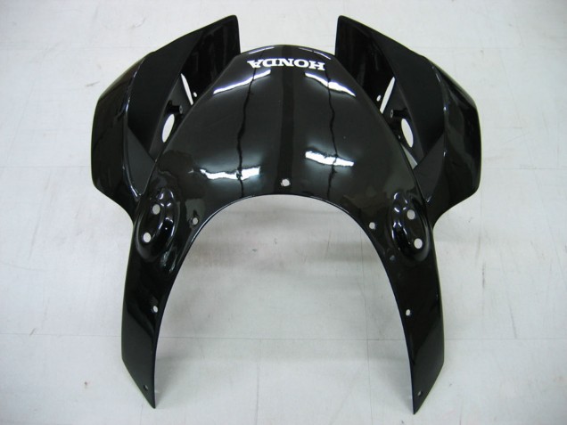 Carenados Moto Honda CBR900RR 954 2002-2003 - Negro Brillante Asequibles