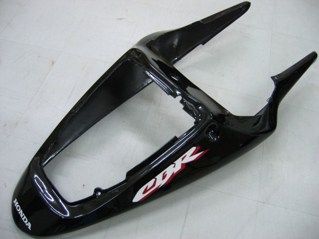 Carenados Moto Honda CBR900RR 954 2002-2003 - Negro Brillante Asequibles