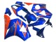 Carenados Moto Honda CBR900RR 954 2002-2003 - Naranja Azul Asequibles