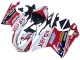 Carenados Moto Ducati 848/1098/1198 2007-2014 - Blanco Rojo Negro Brillante Valsir Xerox Asequibles