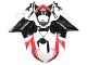 Carenados Moto Ducati 848/1098/1198 2007-2014 - Blanco Rojo Negro Brillante Asequibles