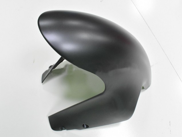 Carenados Moto Ducati 848 2007-2014 - Blanco Negro Mate Asequibles
