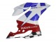Carenados Moto Ducati Panigale 899 2011-2014 - Blanco Azul Rojo Negro Asequibles