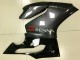 Carenados Moto Ducati Panigale 1199 2011-2014 - Negro Brillante Asequibles