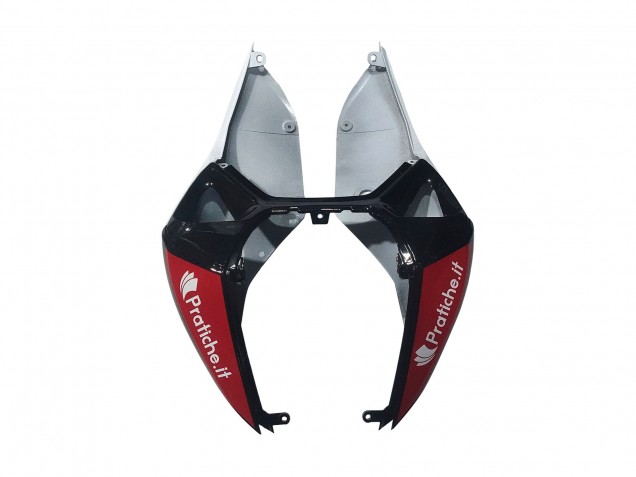Carenados Moto Ducati Panigale 899/1199 2011-2014 - Blanco Rojo Negro Brillante Aruba.it 7 Asequibles