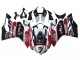 Carenados Moto Ducati Panigale 899/1199 2011-2014 - Blanco Rojo Negro Brillante Aruba.it 7 Asequibles