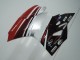 Carenado Moto Ducati Panigale 899 2011-2014 - Blanco Rojo Negro Brillante Asequibles