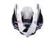 Carenados Moto Ducati Panigale 899/1199 2011-2014 - Blanco Negro Azul Fiamm Ficc 7 Asequibles
