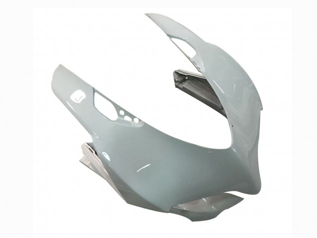 Carenados Moto Ducati 1199 2011-2014 - Blanco Asequibles