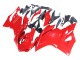 Carenados Moto Ducati 1299 2015-2020 - Rojo Asequibles