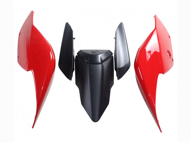 Carenados Moto Ducati 1299 2015-2020 - Rojo Asequibles
