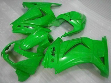 Carenados Moto Kawasaki EX250 2008-2012 - Verde Asequibles