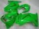 Carenados Moto Kawasaki EX250 2008-2012 - Verde Asequibles