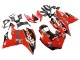 Carenados Moto Ducati 959/1299 2015-2020 - Rojo Negro Brillante Fiamm Asequibles
