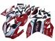 Carenados Moto Ducati 959/1299 2015-2020 - Blanco Rojo Negro Aruba 7 Asequibles