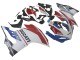 Carenados Moto Ducati 1299 2015-2020 - Blanco Rojo Azul Negro Mate Unibat Flex-Box Asequibles