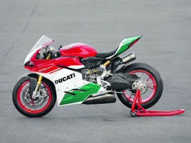 Carenados Moto Ducati 1299 2015-2020 - Blanco Rojo Verde Negro Mate Asequibles