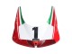 Carenados Moto Ducati 748/916/996/998 1993-2005 - Blanco Rojo Amarillo Verde Negro Brillante Performance Asequibles