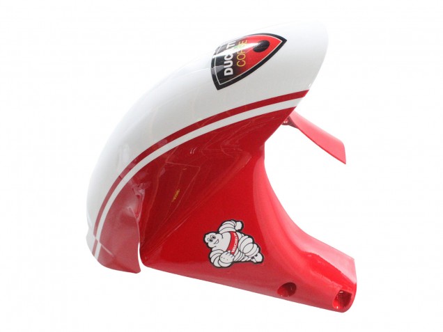 Carenados Moto Ducati 748/916/996/998 1993-2005 - Blanco Rojo Amarillo Verde Negro Brillante Performance Asequibles