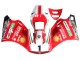 Carenados Moto Ducati 748/916/996/998 1993-2005 - Blanco Rojo Amarillo Verde Negro Brillante Performance Asequibles