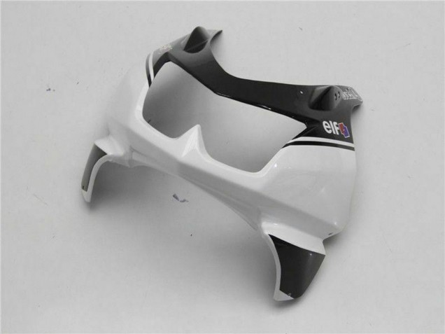 Carenados Moto Kawasaki EX250 2008-2012 - Blanco Negro Verde Asequibles