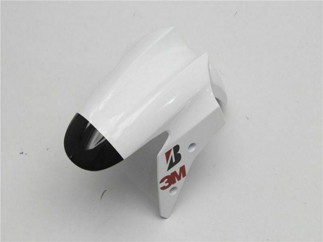 Carenados Moto Kawasaki EX250 2008-2012 - Blanco Negro Verde Asequibles