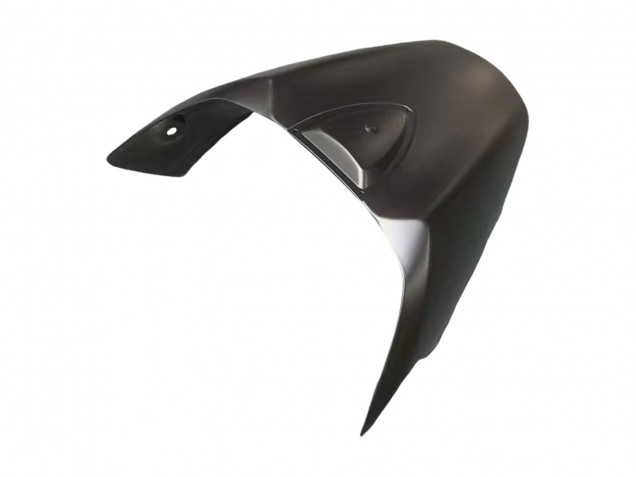 Carenado Moto Ducati Monster 696 796 1100 1100S 2008-2012 - Negro Mate Asequibles