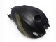 Carenados Moto Ducati Monster 696 796 1100 1100S 2008-2012 - Negro Mate Oro Asequibles