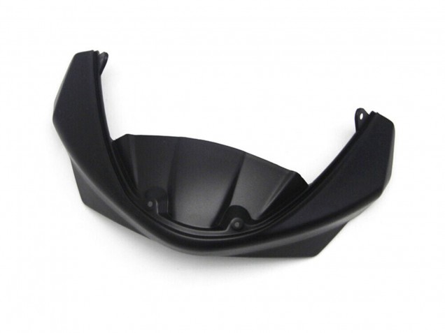 Carenados Moto Ducati Monster 696 796 1100 1100S 2008-2012 - Negro Mate Oro Asequibles