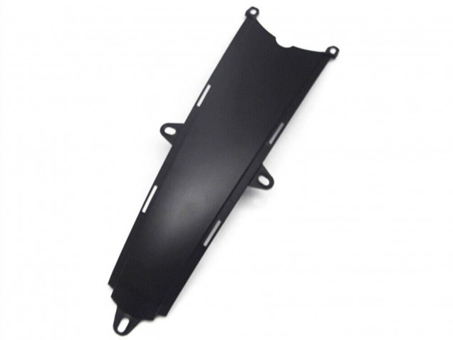 Carenados Moto Ducati Monster 696 796 1100 1100S 2008-2012 - Negro Mate Oro Asequibles