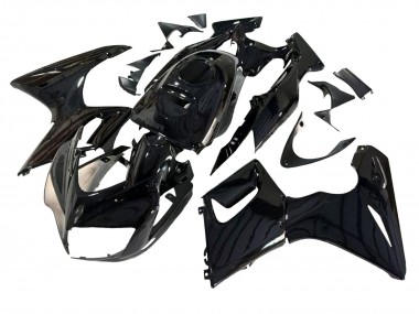 Carenado Moto Honda CBR125R 2002-2006 - Negro Brillante Asequibles