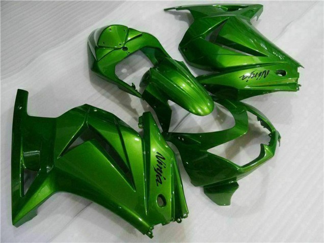 Carenados Moto Kawasaki EX250 2008-2012 - Verde Ninja Asequibles