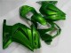 Carenados Moto Kawasaki EX250 2008-2012 - Verde Ninja Asequibles