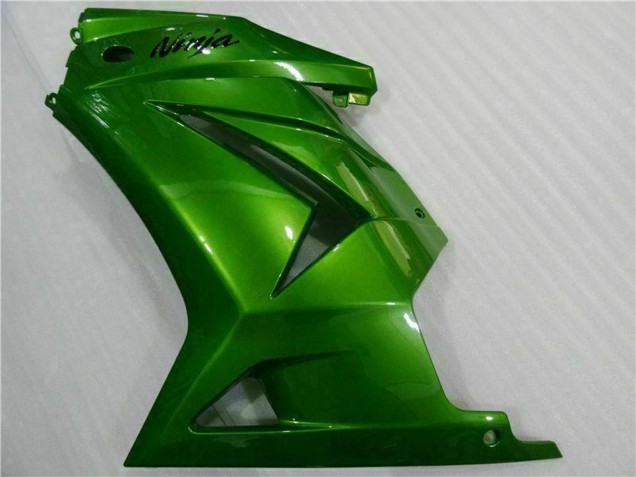 Carenados Moto Kawasaki EX250 2008-2012 - Verde Ninja Asequibles