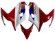 Carenados Moto Honda CBR125R 2002-2006 - Blanco Azul Rojo Asequibles