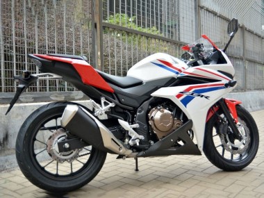 Carenados Moto Honda CBR500R 2016-2018 - Blanco Rojo Azul Negro Mate Asequibles