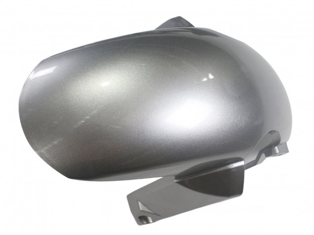 Carenados Moto Honda CBR500R 2022-2023 - Plata Amarillo Negro Brillante Asequibles