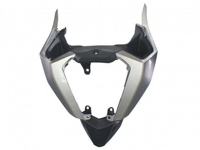 Carenados Moto Honda CBR500R 2022-2023 - Plata Amarillo Negro Brillante Asequibles