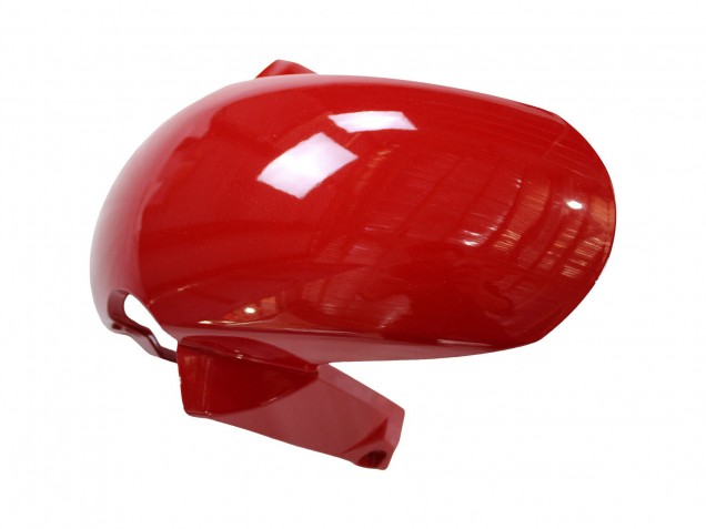Carenados Moto Honda CBR500R 2022-2023 - Rojo Blanco Negro Asequibles
