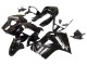 Carenados Moto Honda VFR 800 1998-2001 - Negro Brillante Asequibles