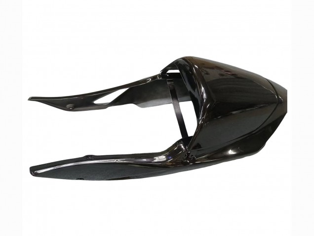 Carenados Moto Honda VFR 800 1998-2001 - Negro Brillante Asequibles