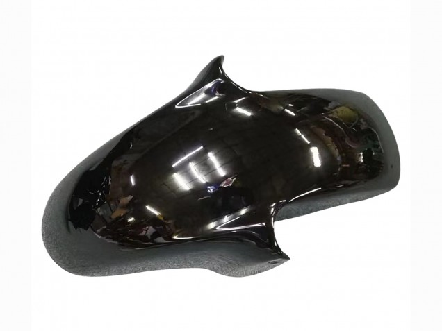 Carenados Moto Honda VFR 800 1998-2001 - Negro Brillante Asequibles