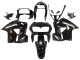 Carenados Moto Honda VFR 800 1998-2001 - Negro Brillante Asequibles