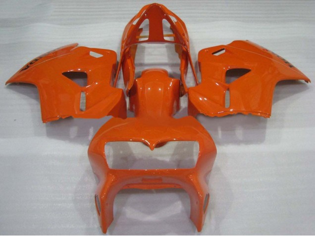 Carenados Moto Honda VFR 800 1998-2001 - Naranja Asequibles