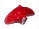 Carenados Moto Honda VFR 800 1998-2001 - Rojo Blanco Negro Brillante Vimto Asequibles