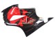 Carenados Moto Honda VFR 800 2002-2013 - Negro Brillante Rojo Asequibles